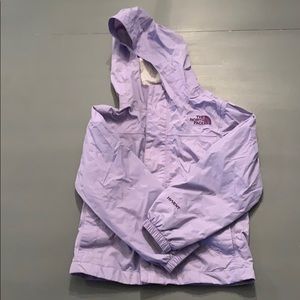 North Face Purple Rain Coat ☔️ Sz XXS 5